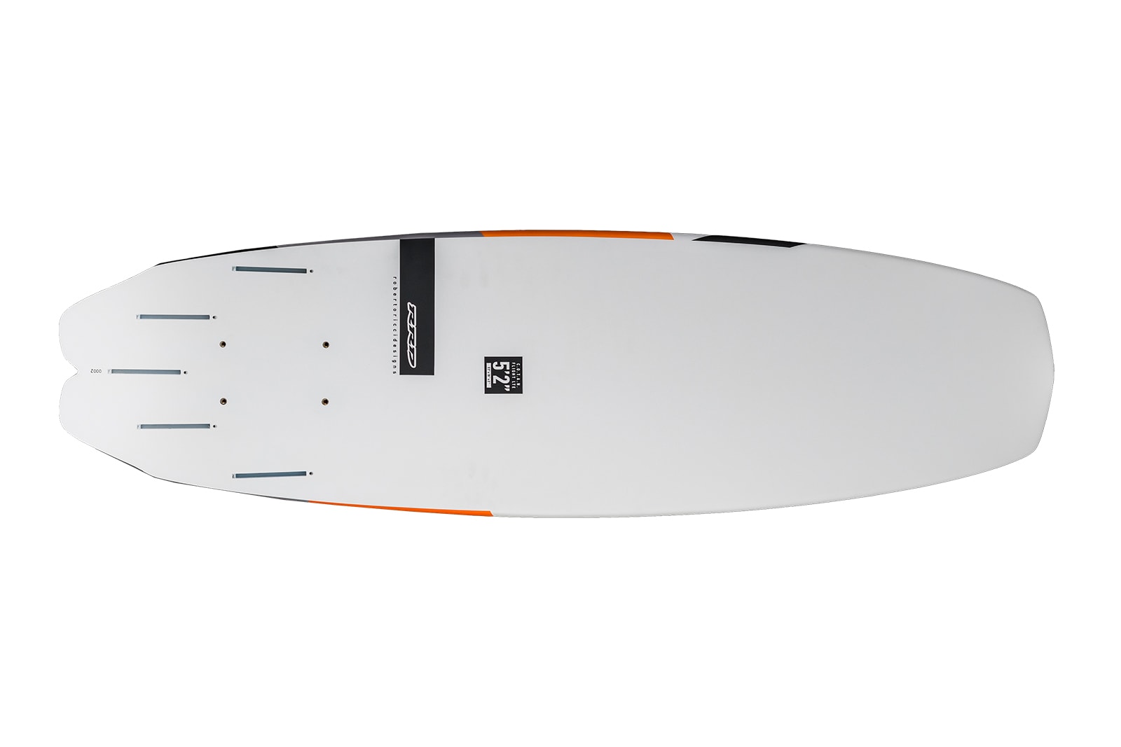 profil cotan flight vlnovka na foil i na freeride wave  zadni strana